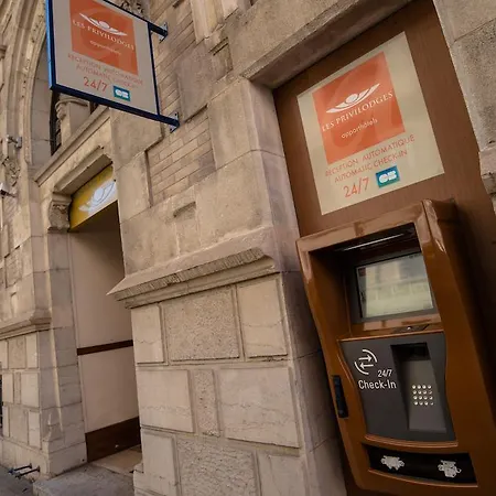 Hotel Privilodges Chateau Perrin Grenoble