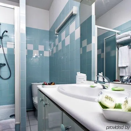 Privilodges Chateau Perrin